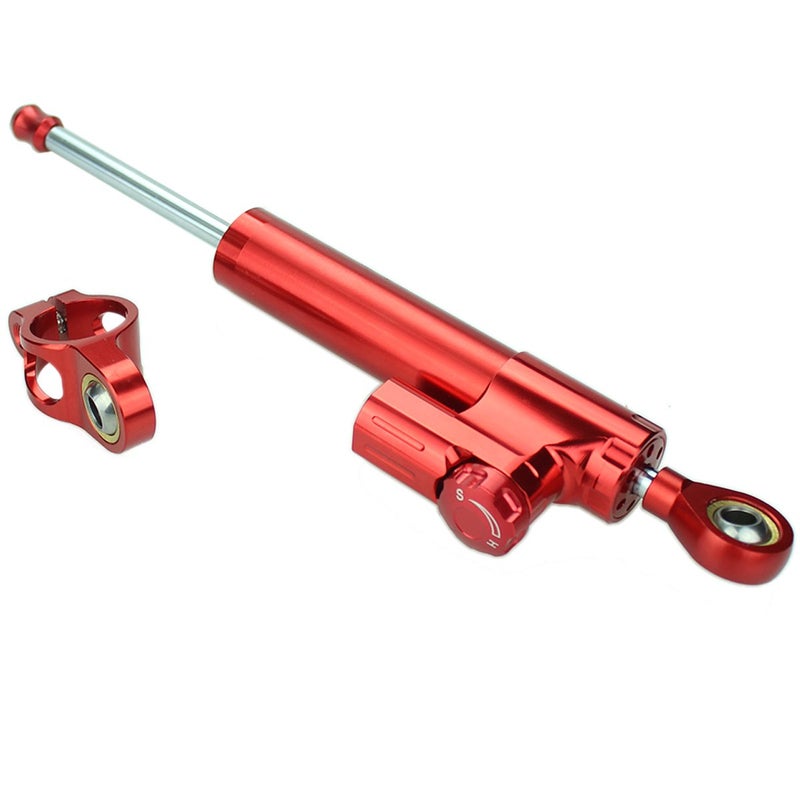 Krace Motorcycle Steering Damper Linear Reversed For YAMAHA YZF R1 2003 2002 2001 2000 - Image 4